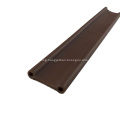 HDPE Extrusion Hollow Profile for Building Material